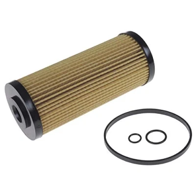 Abbildung von FEBI BILSTEIN 47458 Ölfilter mit Dichtring Filtereinsatz ISUZU: Elf Pritsche/Fahrgestell