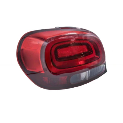Abbildung von PRASCO CI3284154 Rückleuchte links ohne Lampenträger CITROËN: C3 III