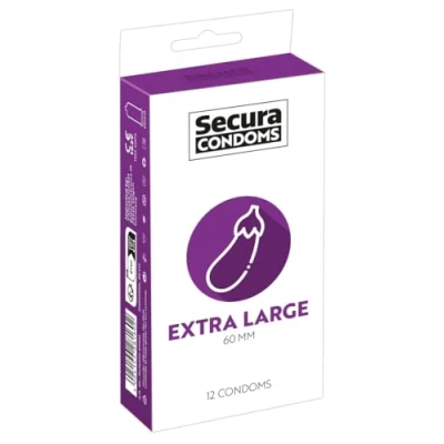 Abbildung von Kondome „Extra Large“
