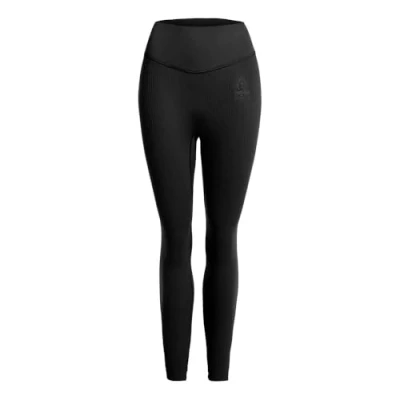 Abbildung von ODLO Active 365 Tights, Damen, Größe: Large, Black