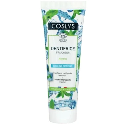 Abbildung von Menthol frische Zahnpasta 100 ml (Minze)