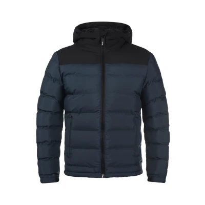 Abbildung von Indicode Jeans Idgaius Winterjacke, Herren, Größe: Large, Navy