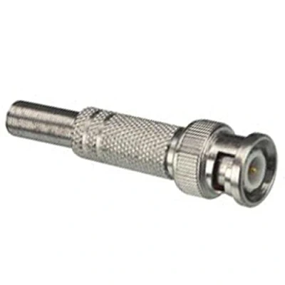 Abbildung von Perel CBNC33 BNC Stecker, Lötanschluss für 7 mm Kabel 140982