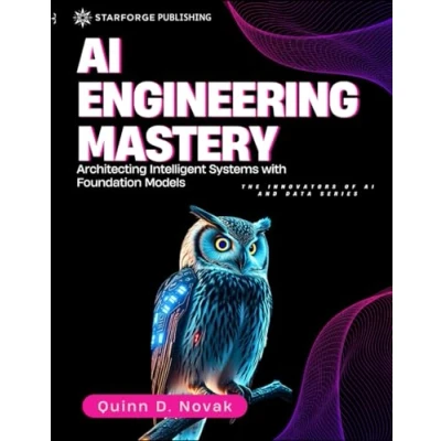 Abbildung von AI Engineering Mastery: Architecting Intelligent Systems with Foundation Models (The Innovators of and Data Series, Band 2)