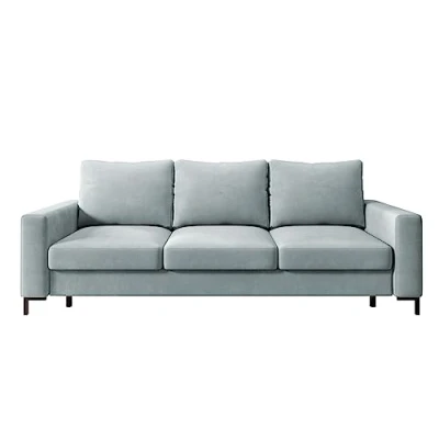 Abbildung von Selsey Sofas, Wood, Grau, 230 cm breit