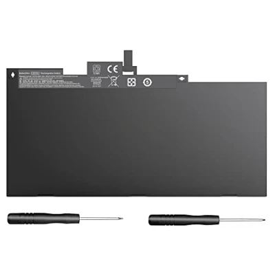 Abbildung von CS03XL TA03XL Laptop Akku für HP EliteBook 745 755 840 850 G3 G4 848 ZBook 15u mt42 mt43 T7B32AA HSTNN I33C 4 5 I41C IB6Y UB6S CS03046XL PL 46WH
