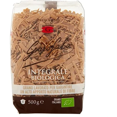 Abbildung von 10x Pasta Integrale Mista Vollkorn Hartweizen Bio Produkt 500g + Italian Gourmet polpa 400g