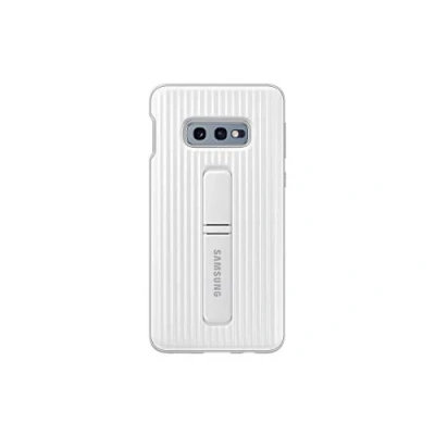 Abbildung von Protective Standing Cover für Galaxy S10e Weiß