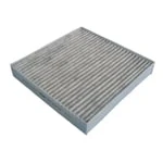 Abbildung von ALCO FILTER MS 6472C Innenraumfilter Aktivkohlefilter 196,0 192,0 30,0 JAGUAR: XF Limousine, Sportbrake, XJ Limousine