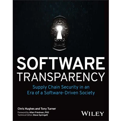 Abbildung von Software Transparency: Supply Chain Security in an Era of a Driven Society