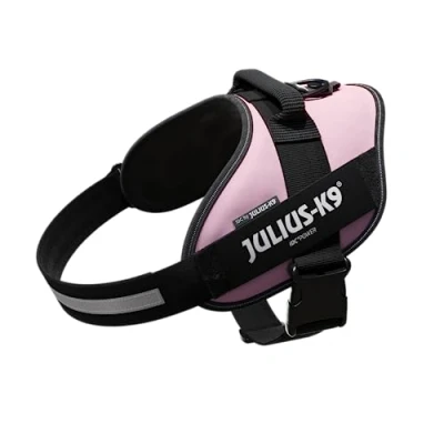 Abbildung von Julius k9 IDC sele, str.: 2, rosa 71 96 cm