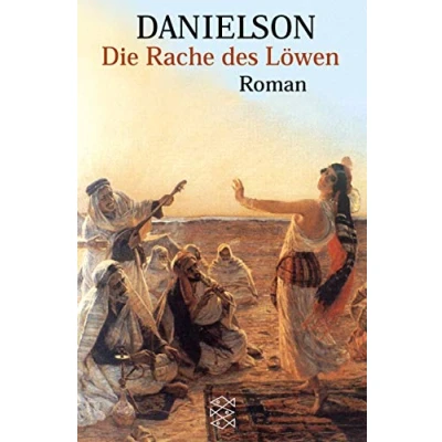 Abbildung von Die Rache des Löwen: Roman (Fischer Taschenbücher)