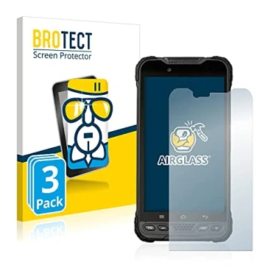 Abbildung von BROTECT Schutzglas für UniStrong UT10 6&quot; (3 Stück) Schutzfolie Panzer Folie Glas [Extrem Kratzfest 9H, Anti Fingerprint, Ultra Transparent]