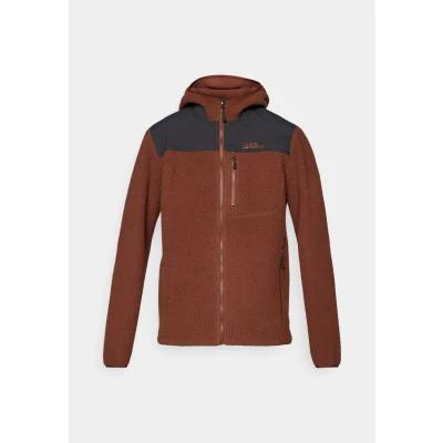 Abbildung von Jack Wolfskin Kammweg PILE FZ M Fleecejacke, Herren, Größe: Small, Phantom