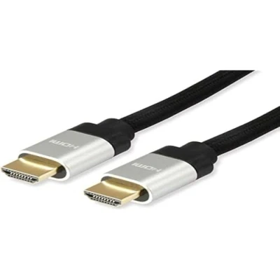 Abbildung von Equip High Speed HDMI 2.1 Kabel, 119381, 2m