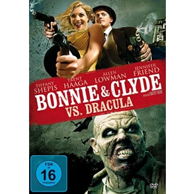 Abbildung von Bonnie &amp; Clyde 2 Der blutige Horrortrip