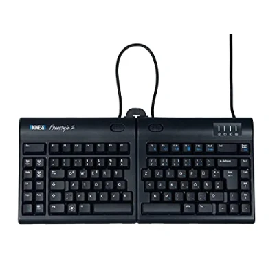 Abbildung von Kinesis Freestyle2 Tastatur (US Tastenlayout QWERTY)