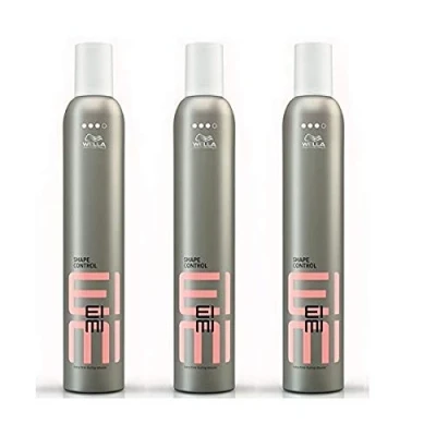 Abbildung von 4er Wella Professionals Eimi Shape Control 500 ml