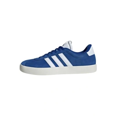Abbildung von adidas Sportswear VL Court 3.0 Laufschuh Straße Royal blue cloud white off white, Größe: 40, Schuhe