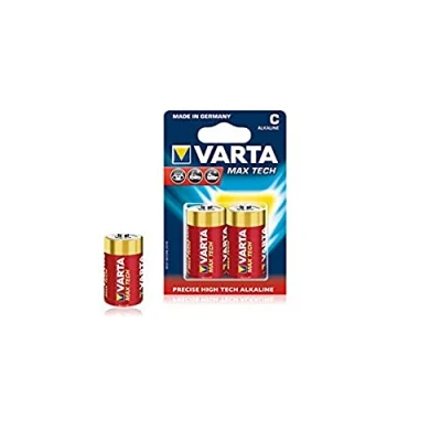 Abbildung von varta 4714 Max Tech Batterien (C 2B)