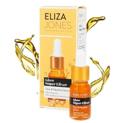 Abbildung von Eliza Jones Serum für Gesicht und Ausschnitt (Gold and Collagen:Anti Wrinkle)