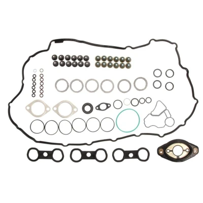 Abbildung von REINZ 02 37159 01 Dichtungssatz, Zylinderkopf mit Ventilschaftabdichtung, Ventildeckeldichtung, ohne Zylinderkopfdichtung BMW: 3 Coupe, Touring
