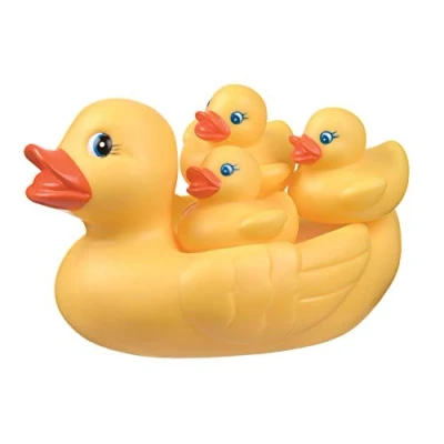 Abbildung von PlayGro Entenfamilie Badespielzeug