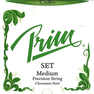 Abbildung von Prim Cello Saiten Medium Satz 4/4