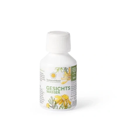 Abbildung von Gesichtswasser Sonnenmoor 100 ml