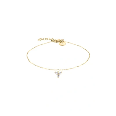 Abbildung von Tamaris Armband TJ 0245 B 21 IP Gold