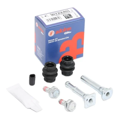 Abbildung von AUTOFREN SEINSA D7224C Führungshülsensatz, Bremssattel OPEL: Corsa C Schrägheck, Combo Tour, Kasten / Kombi, TOYOTA: Corolla IX Schrägheck