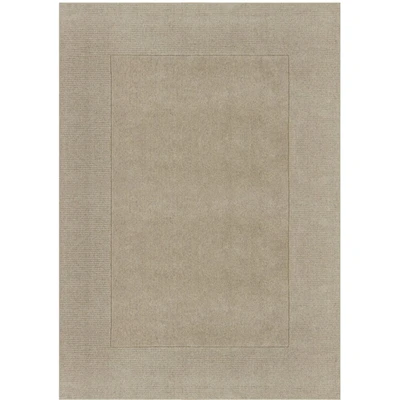 Abbildung von FLAIR RUGS Wollteppich &quot;Tuscany&quot;, rechteckig, 8 mm Höhe