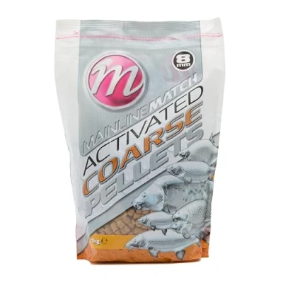Abbildung von Mainline Match Activated Carp Coarse Pellets 8mm (1kg) Angelpellets