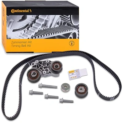 Abbildung von CONTITECH CT990K1 Zahnriemensatz 225 OPEL: Omega B Limousine, Caravan, Vectra CC, SAAB: 9 5 Kombi, VAUXHALL: Sintra