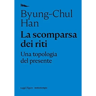 Abbildung von La scomparsa dei riti. Una topologia del presente (Saggi. Figure)