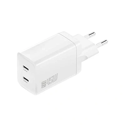 Abbildung von 4smarts Ladegerät PDPlug Dual 45W GaN 2xUSB C USB