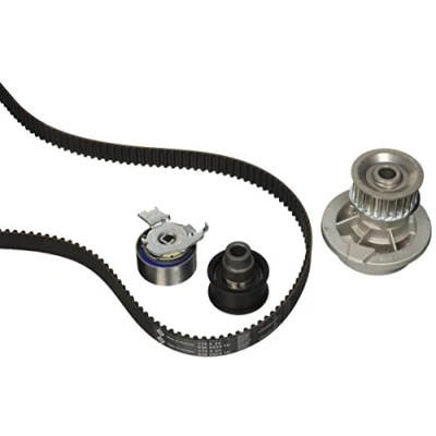 Abbildung von INA 530 0079 30 Wasserpumpe + Zahnriemensatz mit OPEL: Astra F Caravan, G CC, Caravan
