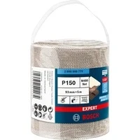 Abbildung von Expert M480 Netzschleifrolle 93mm, K150, Schleifblatt