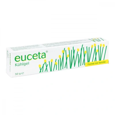 Abbildung von Euceta Kühlgel