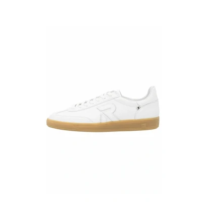 Abbildung von Rieker Sneaker low weiss, Herren, Größe: 41, Weiss Schuhe