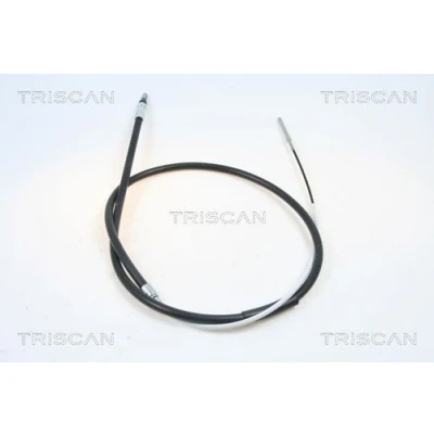 Abbildung von TRISCAN 8140 11125 Handbremsseil 1693/1140 Scheibenbremse BMW: 3 Limousine, Touring, Compact