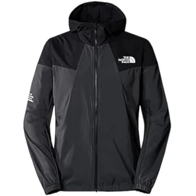 Abbildung von The North Face Track Trainingsjacke Smoked pearl monument, Herren, Größe: XS, monument