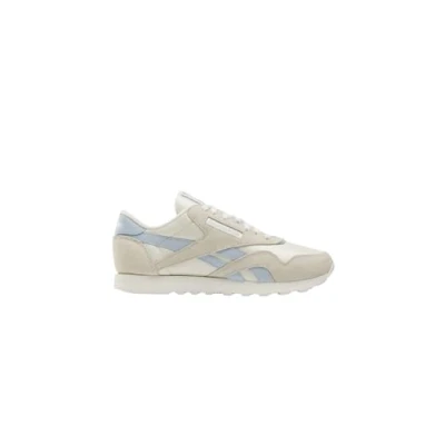 Abbildung von Reebok Classic Nylon Turnschuhe Damen 38 1/2,Bon Palblu Chalk,38.5 EU