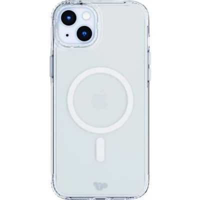 Abbildung von Tech21 Evo Clear Apple iPhone 15 Plus Backcover Transparent