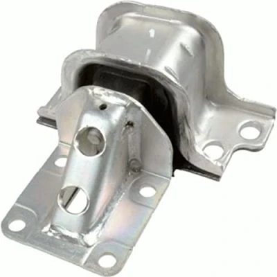 Abbildung von LEMFÖRDER 37960 01 Lagerung, Schaltgetriebe links FIAT: Ducato III Kastenwagen, Bus, PEUGEOT: Boxer Pritsche/Fahrgestell