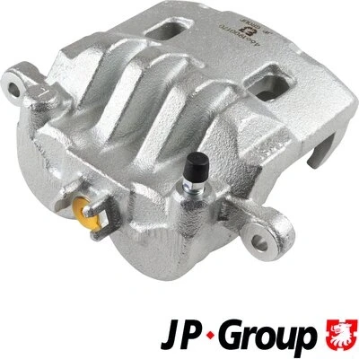 Abbildung von JP GROUP 4661900170 Bremssattel Vorderachse links SUBARU: Impreza II Kombi, Limousine, Forester