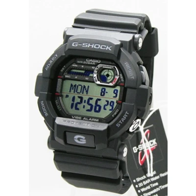 Abbildung von G Shock Casio Herren Uhr Schwarz GD 350 1ER
