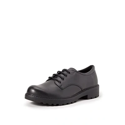 Abbildung von Geox M dchen J Casey Girl Schuhe, Schwarz, 34 EU