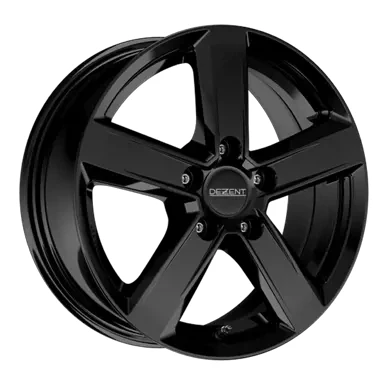 Abbildung von TU black 6 0x15 5x114 3 ET46 MB67 1