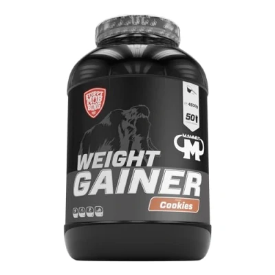 Abbildung von Mammut Weight Gainer Crash 5000 Cookies 4500 g